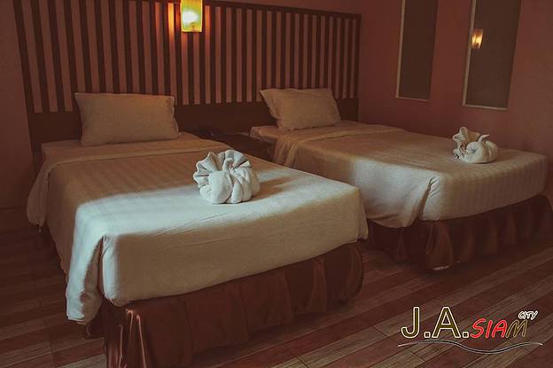 J.A. Siam City