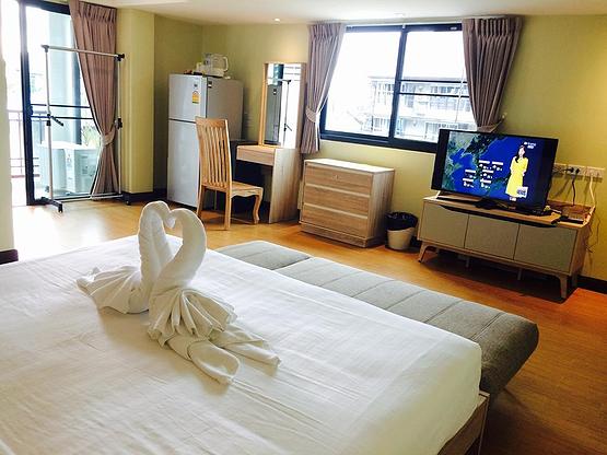 1 Bed Condo · Mueang Chiang Mai, chiang_mai