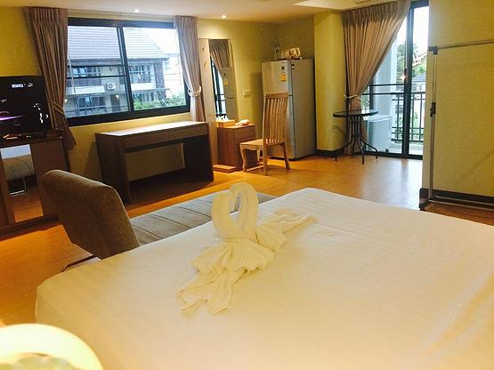 1 Bed Condo · Mueang Chiang Mai, chiang_mai — photo 2