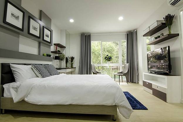 1 Bed Condo · Mueang Chiang Mai, chiang_mai — photo 2