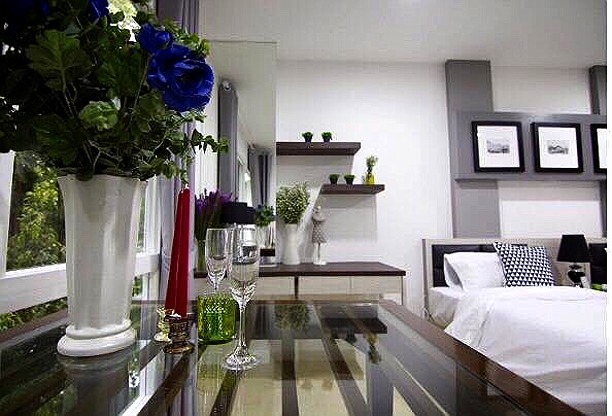 1 Bed Condo · Mueang Chiang Mai, chiang_mai — photo 4