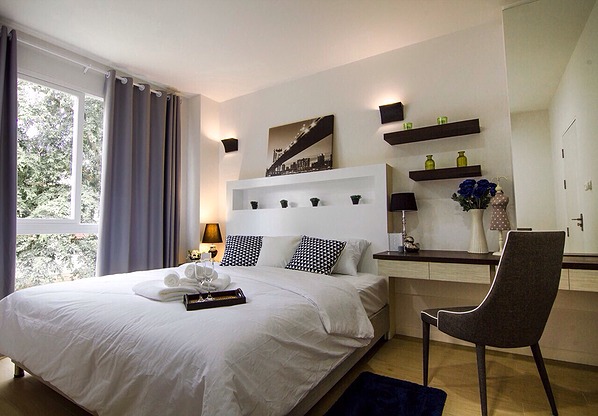 1 Bed Condo · Mueang Chiang Mai, chiang_mai — photo 5