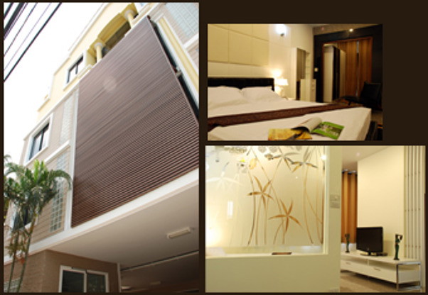 BC Executive Apartment