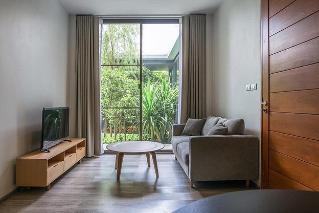 1 Bed Condo · Khlong Toei, bangkok — photo 2