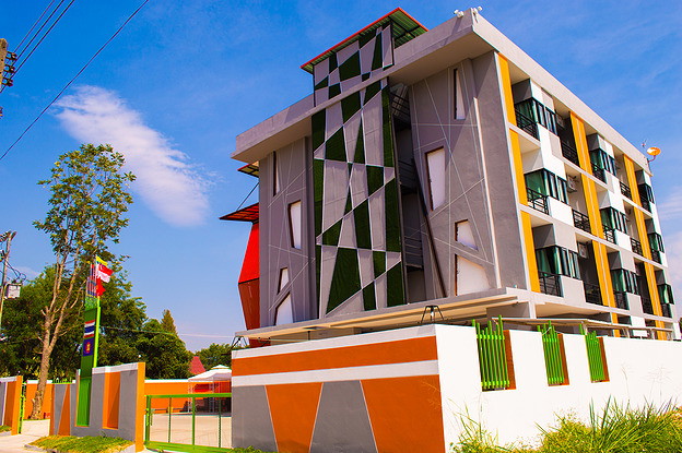 1 Bed Condo · Mueang Chiang Mai, chiang_mai — photo 2