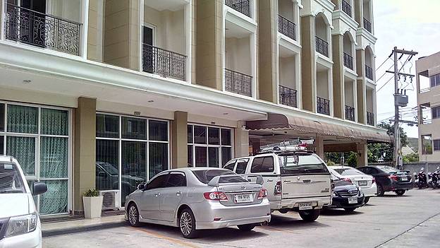1 Bed Condo · Bang Lamung, chon_buri