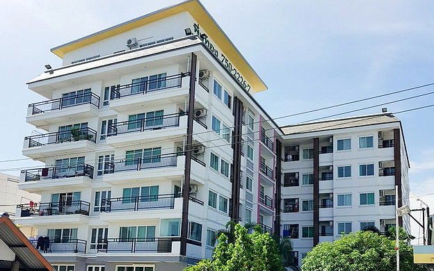 Condo · Bang Phli, samut_prakan