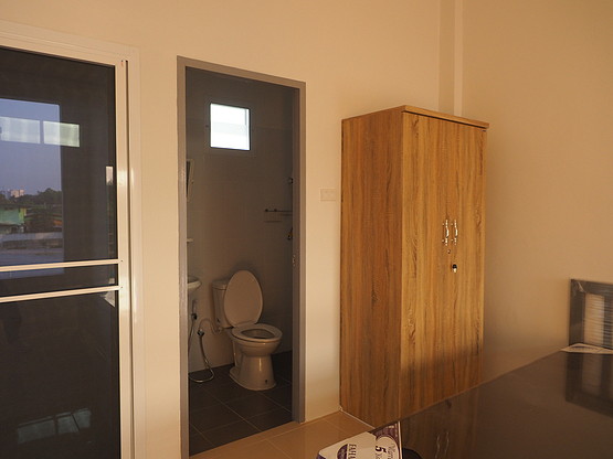 1 Bed Condo · Mueang Nonthaburi, nonthaburi — photo 2