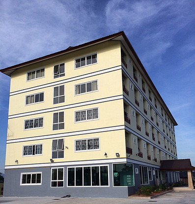 1 Bed Condo · chon_buri