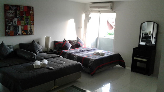 1 Bed Condo · Bang Lamung, chon_buri — photo 4