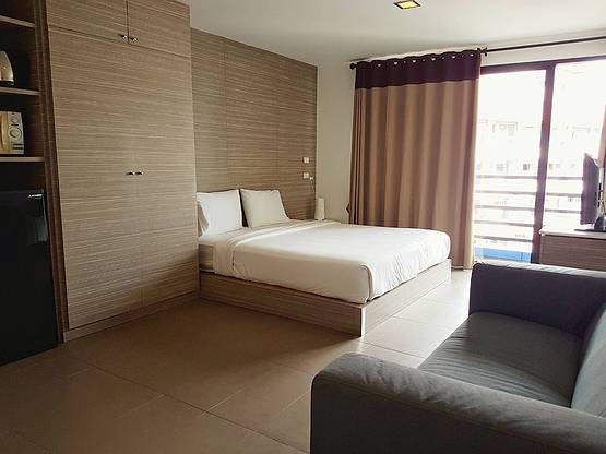 1 Bed Condo · Bang Lamung, chon_buri — photo 4