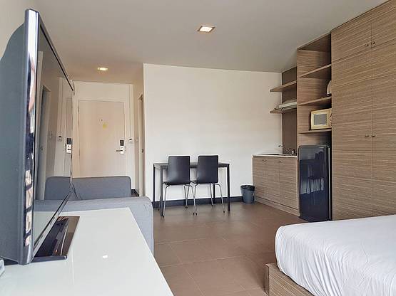 1 Bed Condo · Bang Lamung, chon_buri — photo 5