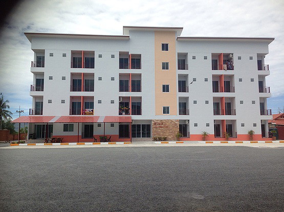 1 Bed Condo · Mueang Chon Buri, chon_buri — photo 4