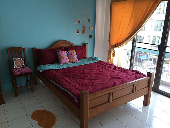 1 Bed Condo · Mueang Chon Buri, chon_buri — photo 5