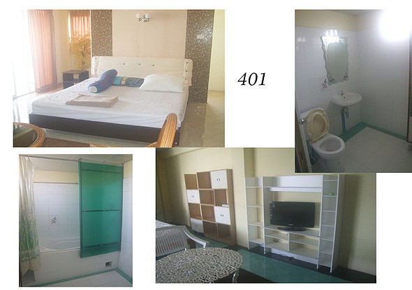 1 Bed Condo · Thon Buri, bangkok — photo 3