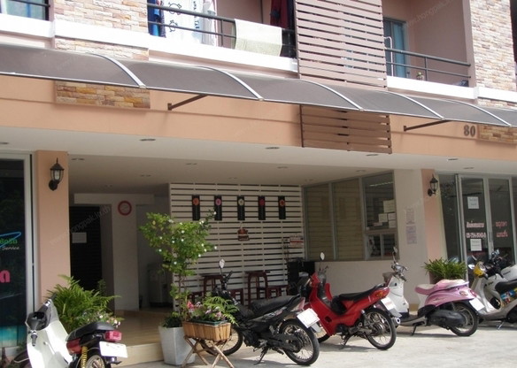 Condo · Bang Kapi, bangkok