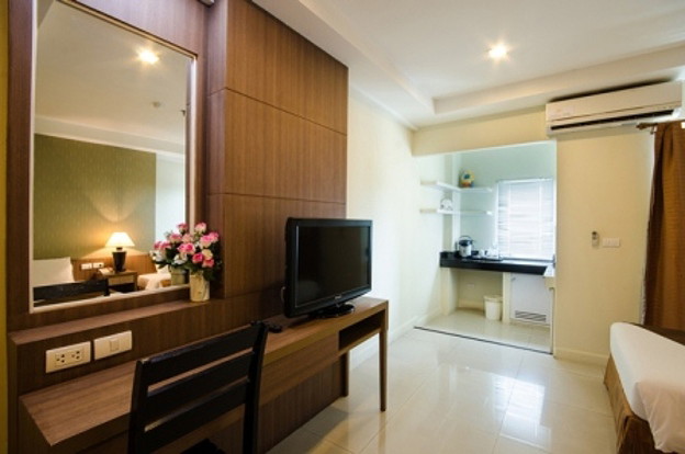 1 Bed Condo · Suan Luang, bangkok — photo 3