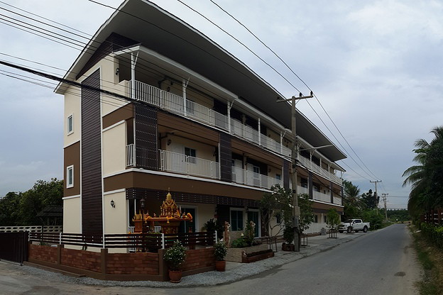 Condo · Mueang Chon Buri, chon_buri