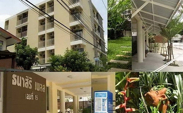 1 Bed Condo · Bang Kapi, bangkok