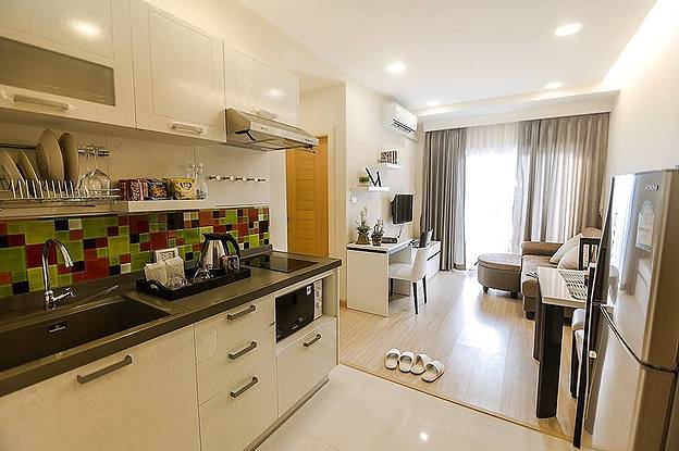 The New Concept serviced Apartment — photo 4