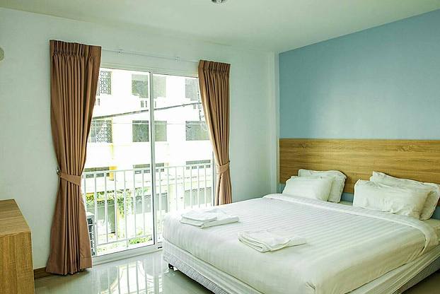1 Bed Condo · Si Racha, chon_buri
