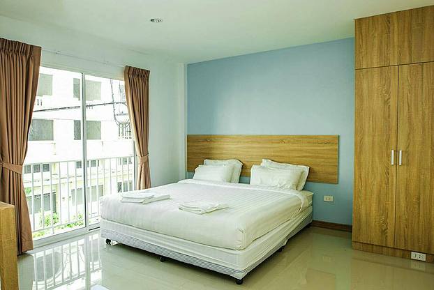 1 Bed Condo · Si Racha, chon_buri — photo 2