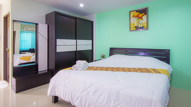 1 Bed Condo · Si Racha, chon_buri