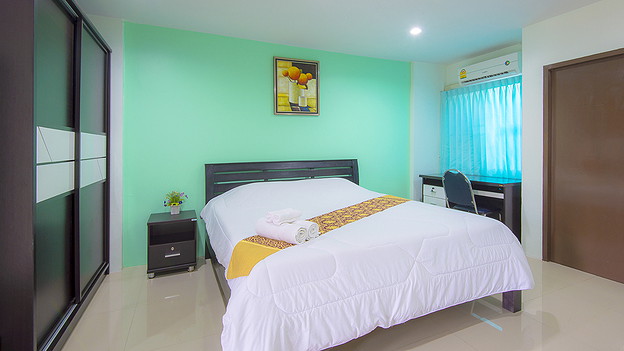1 Bed Condo · Si Racha, chon_buri — photo 2