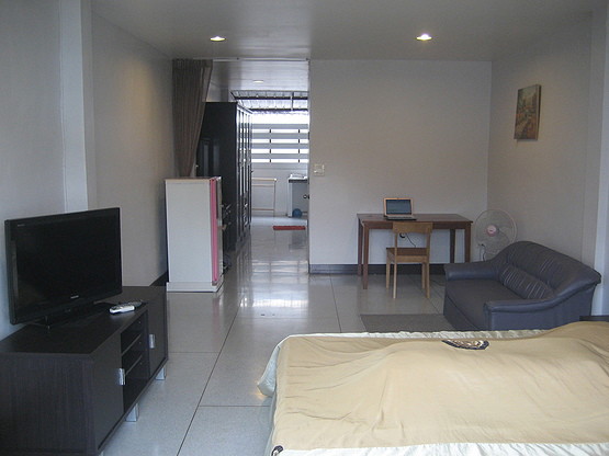 1 Bed Condo · bangkok