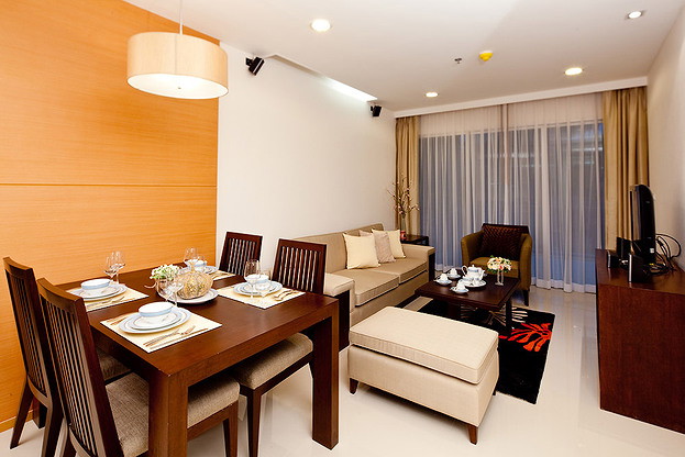 1 Bed Condo · Watthana, bangkok — photo 4