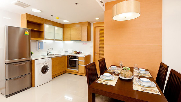 1 Bed Condo · Watthana, bangkok — photo 5