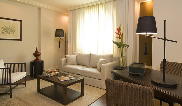 Saladaeng Colonnade Service Apartment