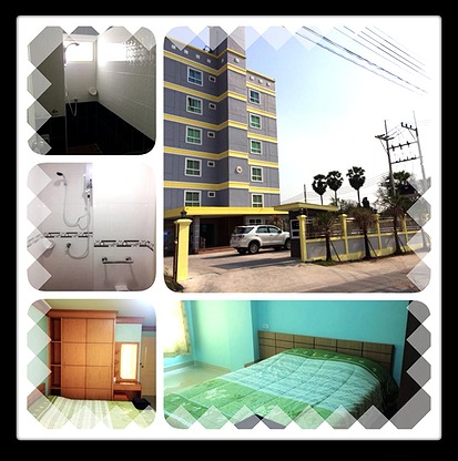 1 Bed Condo · Mueang Chon Buri, chon_buri