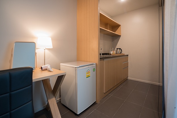 1 Bed Condo · Khlong San, bangkok — photo 2