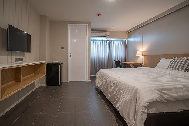 1 Bed Condo · Khlong San, bangkok — photo 4