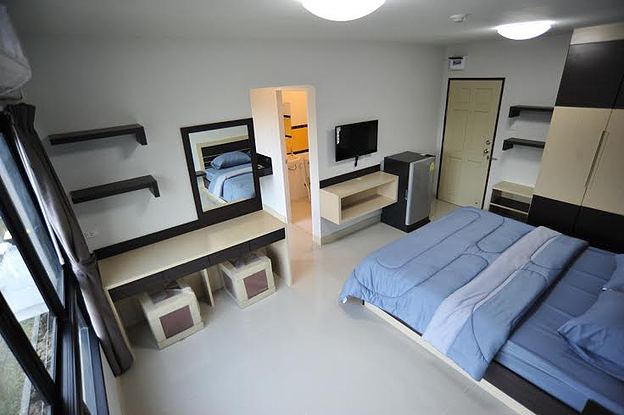 1 Bed Condo · Mueang Chon Buri, chon_buri