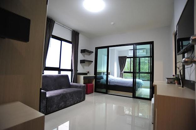 1 Bed Condo · Mueang Chon Buri, chon_buri — photo 5