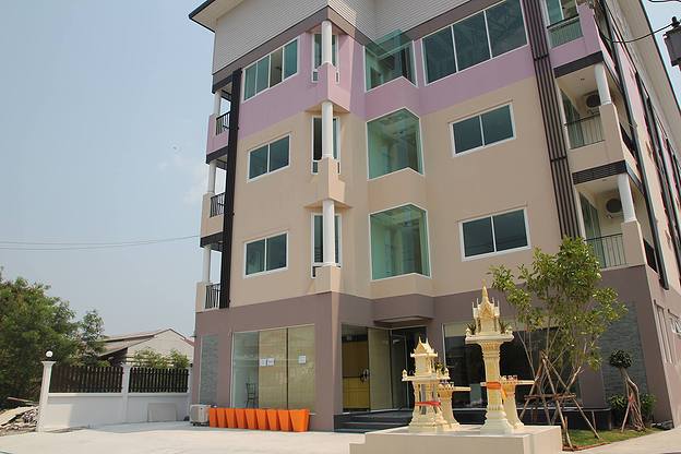 Condo · Mueang Chon Buri, chon_buri