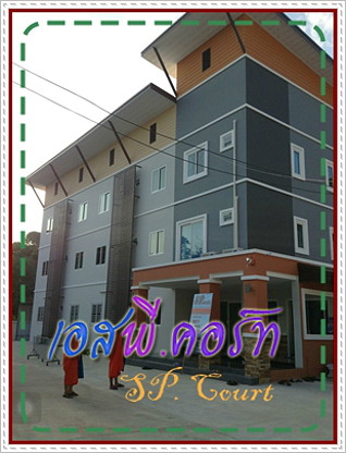 1 Bed Condo · Saraphi, chiang_mai