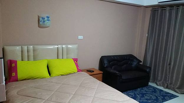 1 Bed Condo · Bang Kapi, bangkok — photo 4
