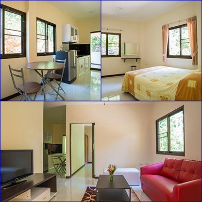 1 Bed Condo · Kathu, phuket