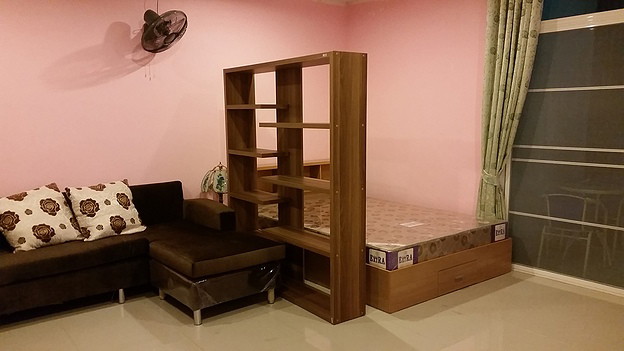 1 Bed Condo · Mueang Chiang Mai, chiang_mai — photo 3