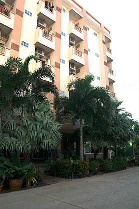 Nature residence