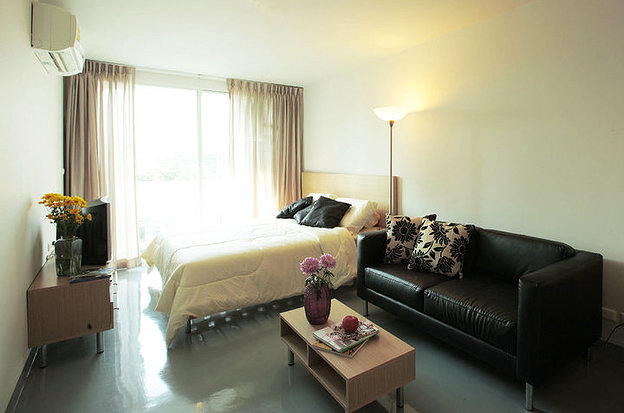 1 Bed Condo · Watthana, bangkok — photo 3