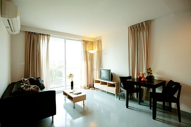 1 Bed Condo · Watthana, bangkok — photo 4