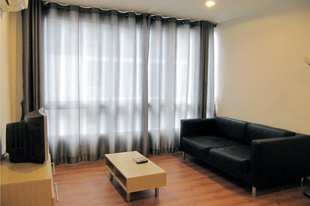 1 Bed Condo · Watthana, bangkok — photo 5