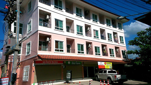 1 Bed Condo · Mueang Chiang Mai, chiang_mai — photo 2