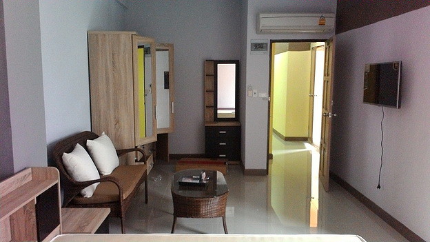1 Bed Condo · Sathon, bangkok — photo 4