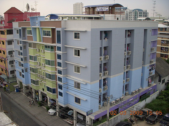 1 Bed Condo · Chatuchak, bangkok — photo 2