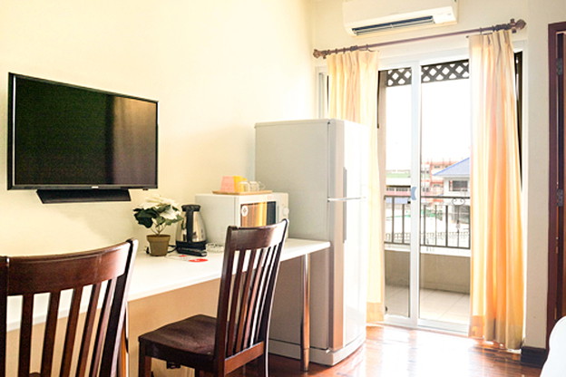 1 Bed Condo · Si Racha, chon_buri